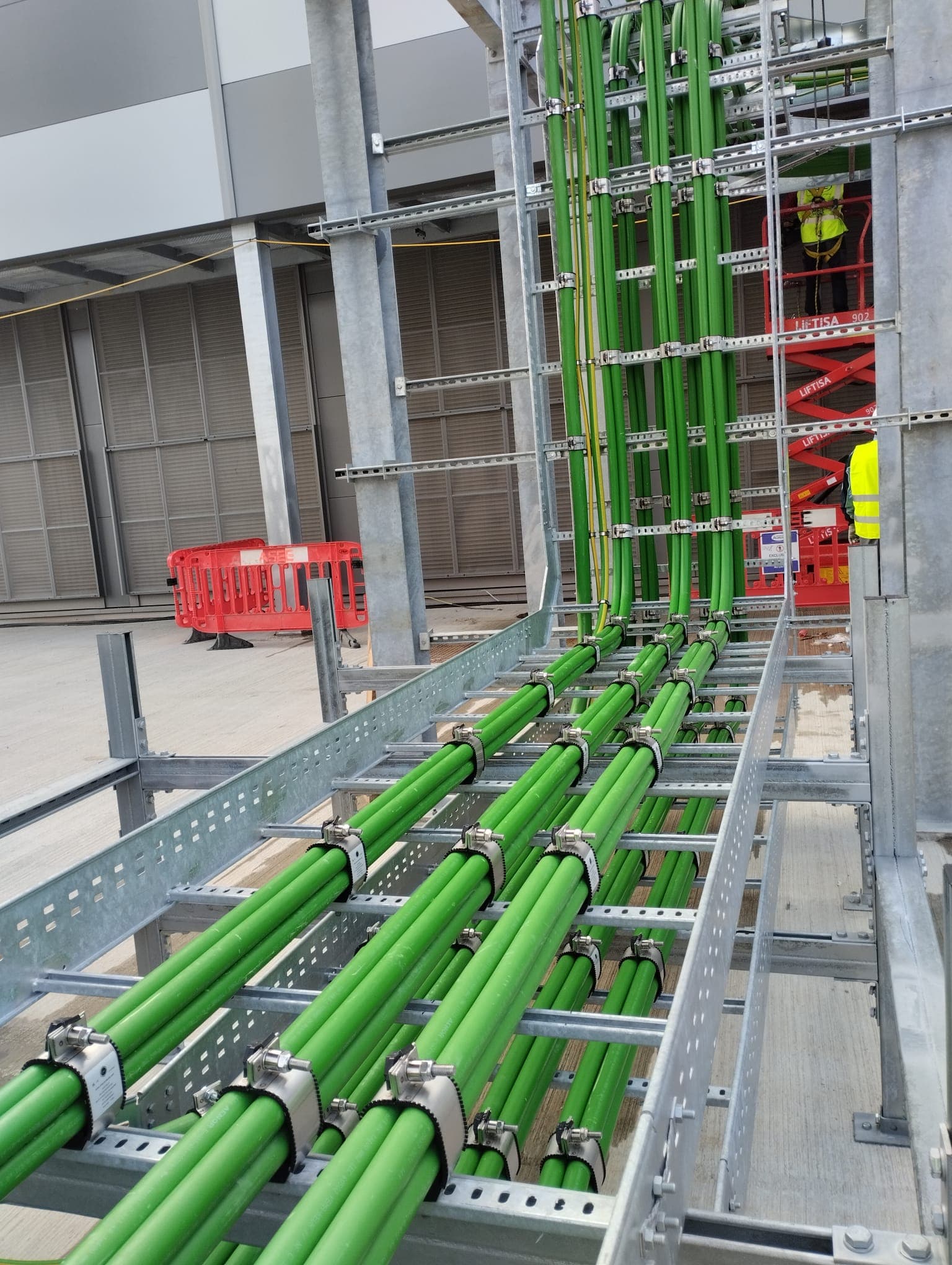 Instalaciones eléctricas profesionales